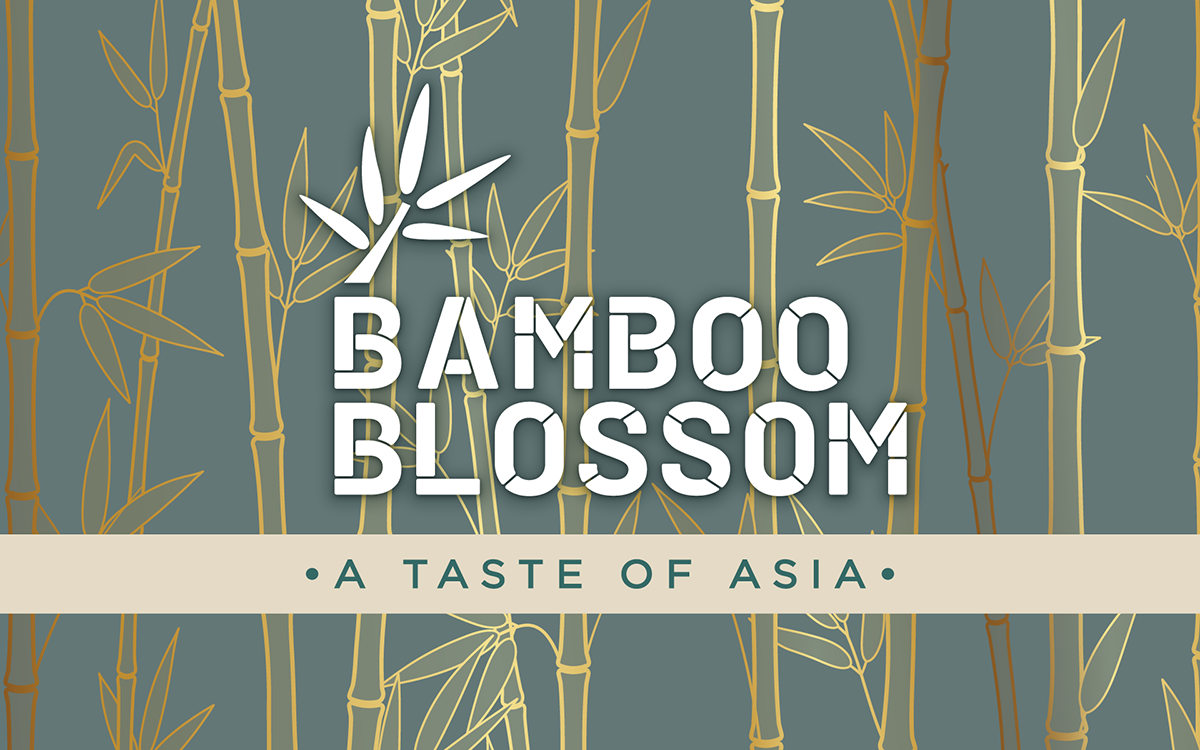 Bamboo Blossom