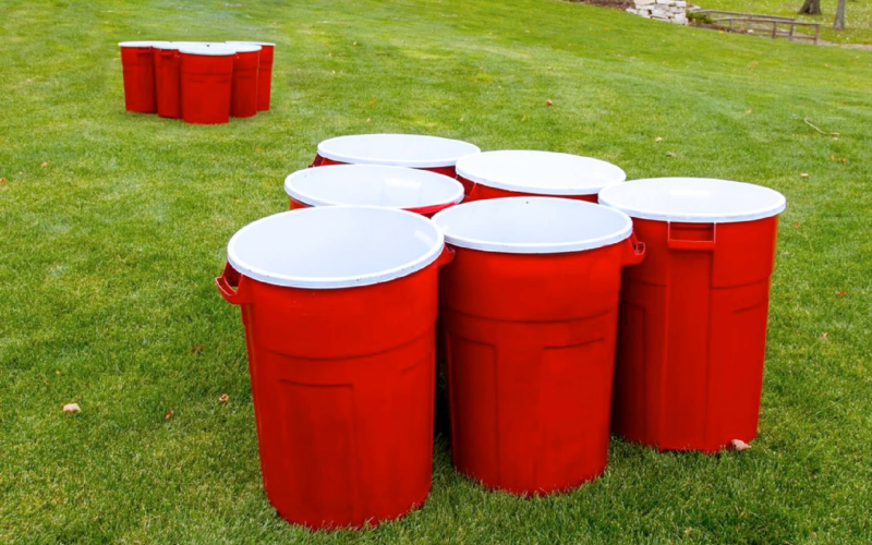 Team Building Canyon Hotels and Resorts