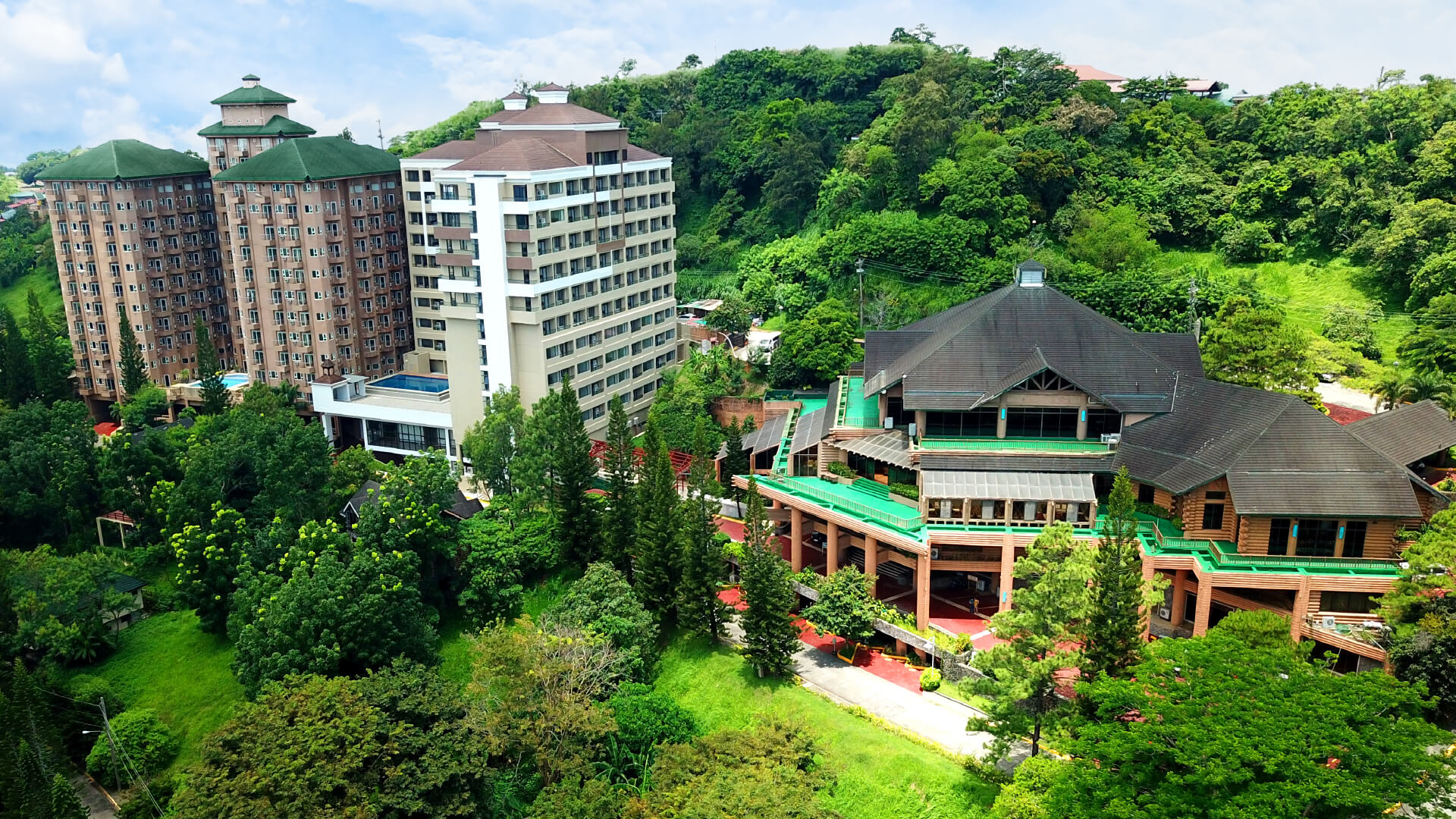 Main Site Pages – About Canyon – Tagaytay
